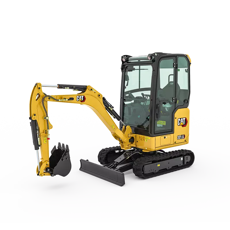 Cat 301.6 Minibagger