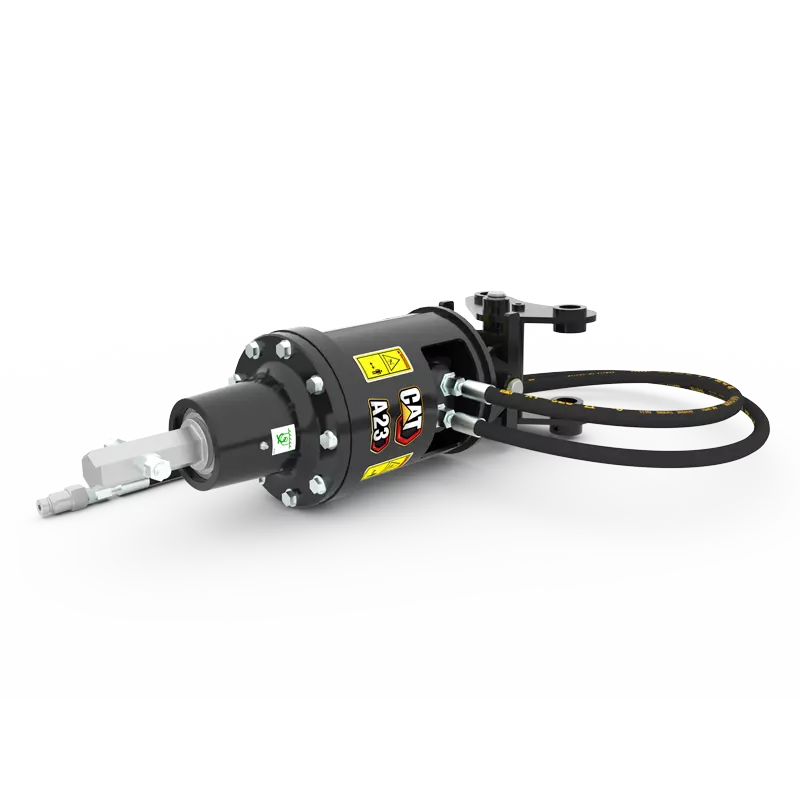 Cat A23 Erdbohrer