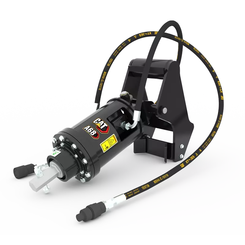 Cat A68 Erdbohrer
