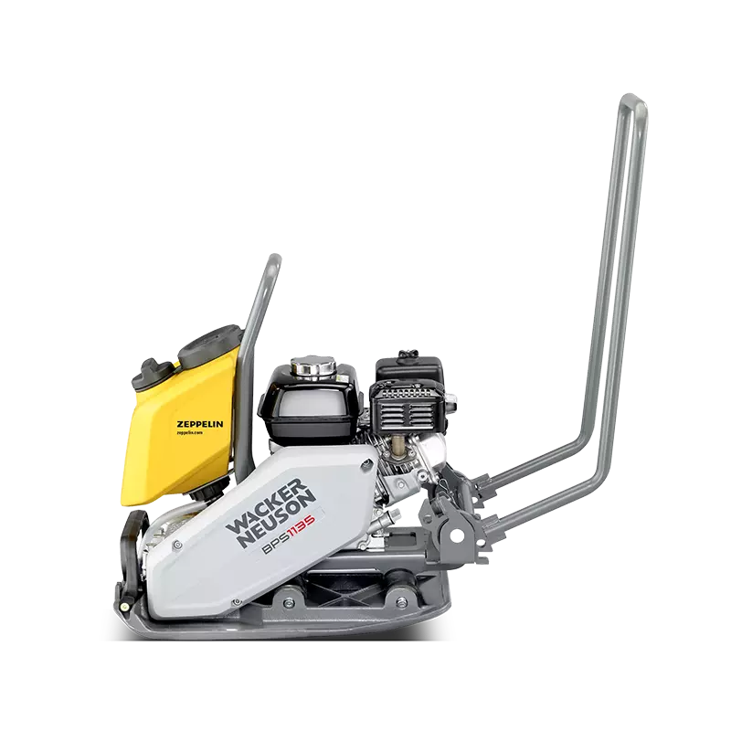 Wacker Neuson BPS1135A vorlaufende Rüttelplatte