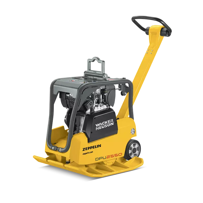 Wacker Neuson DPU2550H reversierbarer Bodenverdichter