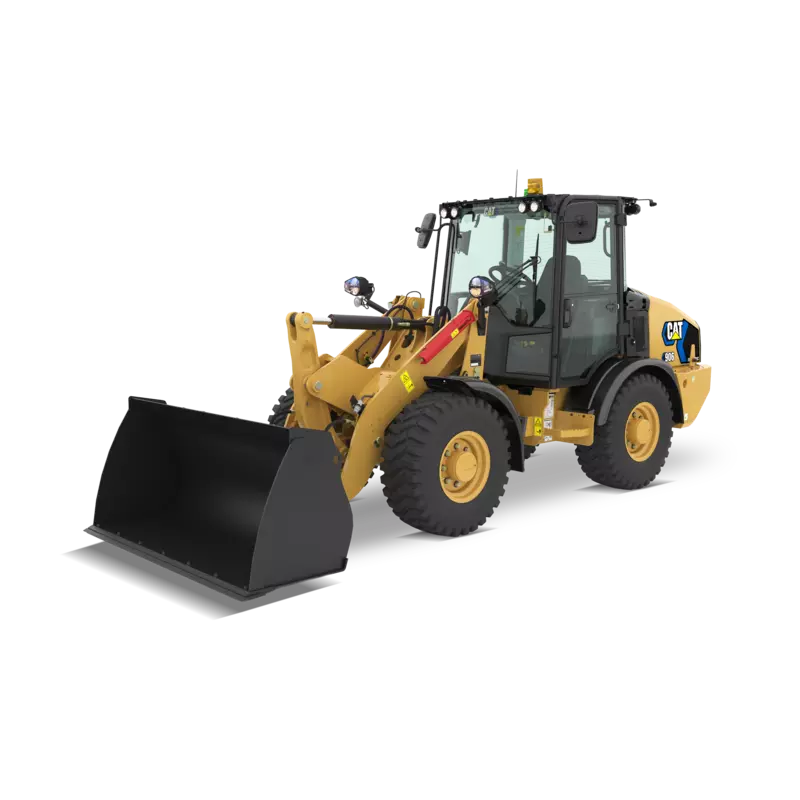 Cat 906 Electric Radlader