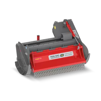Seppi MINI-BMS Forstmulcher