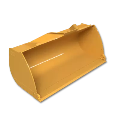 Cat Schaufel GC 3,3 m³ mit Unterschraubmesser