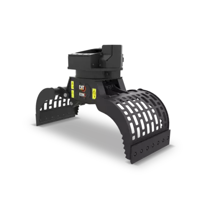 Cat G306 Abbruchgreifer