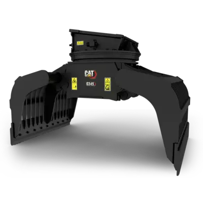 Cat G345 Abbruchgreifer