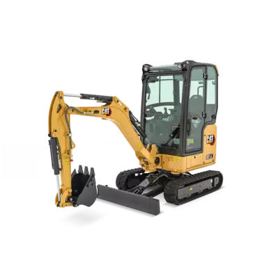 Cat 301.6 Minibagger