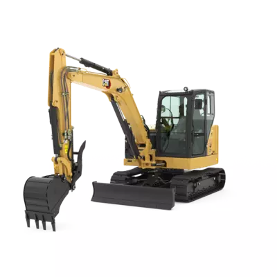 Cat 306 CR Minibagger