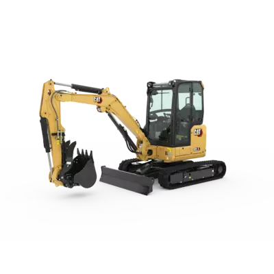 Cat 303.5 CR Minibagger