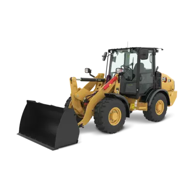 Cat 906 Radlader