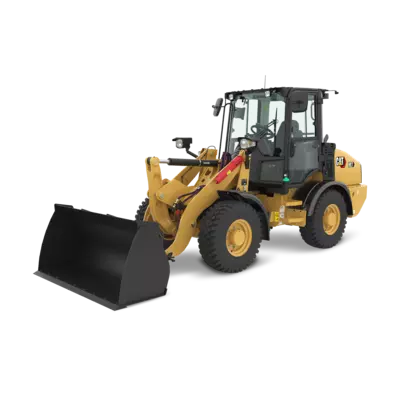 Cat 907 Radlader