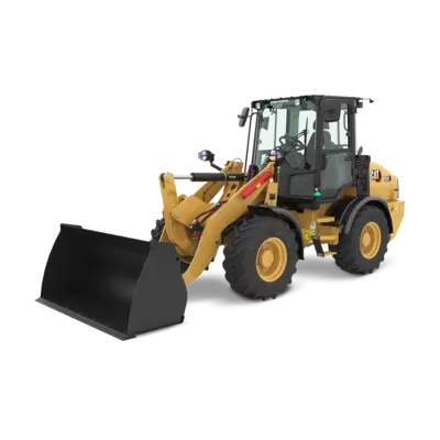 Cat 908 Radlader