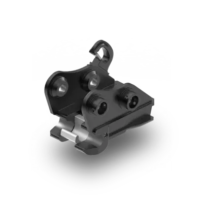 Lehnhoff HS01 Schnellwechsler mit Lasthaken 1,0 t