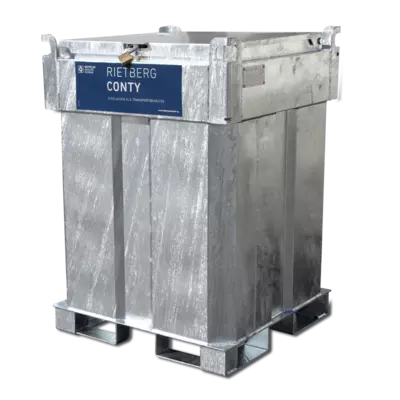 Rietberg Conty-B 450 mobile Tankanlage mit 230 V Pumpe