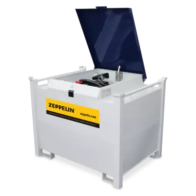 Rietberg Conty-Eco 440 mobile Tankanlage mit 230 V Pumpe
