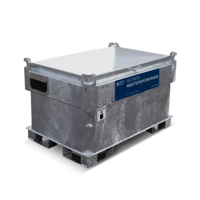 Rietberg Quadro-DV 330 mobile Tankanlage mit 230 V Pumpe