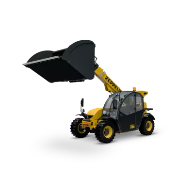 Zeppelin ZT6.26e Telehandler